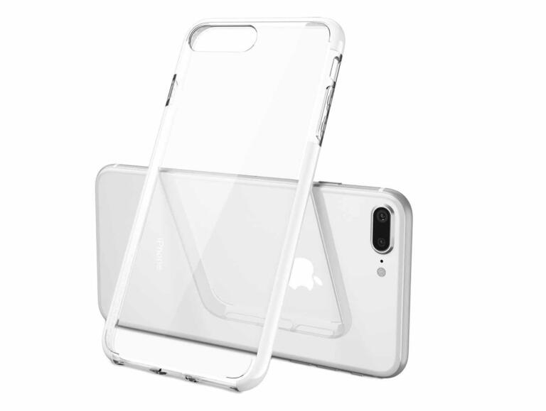 iFend Clear iPhone case