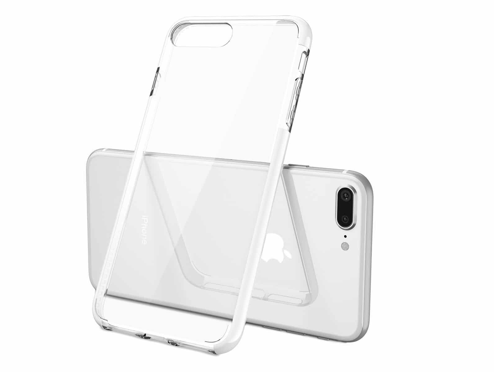 iFend Clear iPhone case