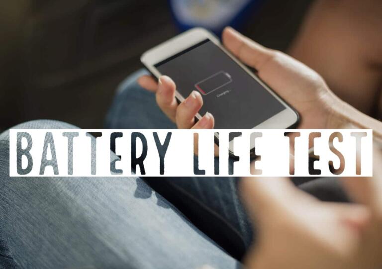 iOS 12.1.2 vs 12.1.3 battery life test