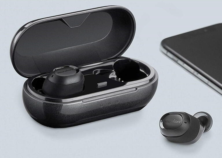 soundcore liberty lite bluetooth earbuds