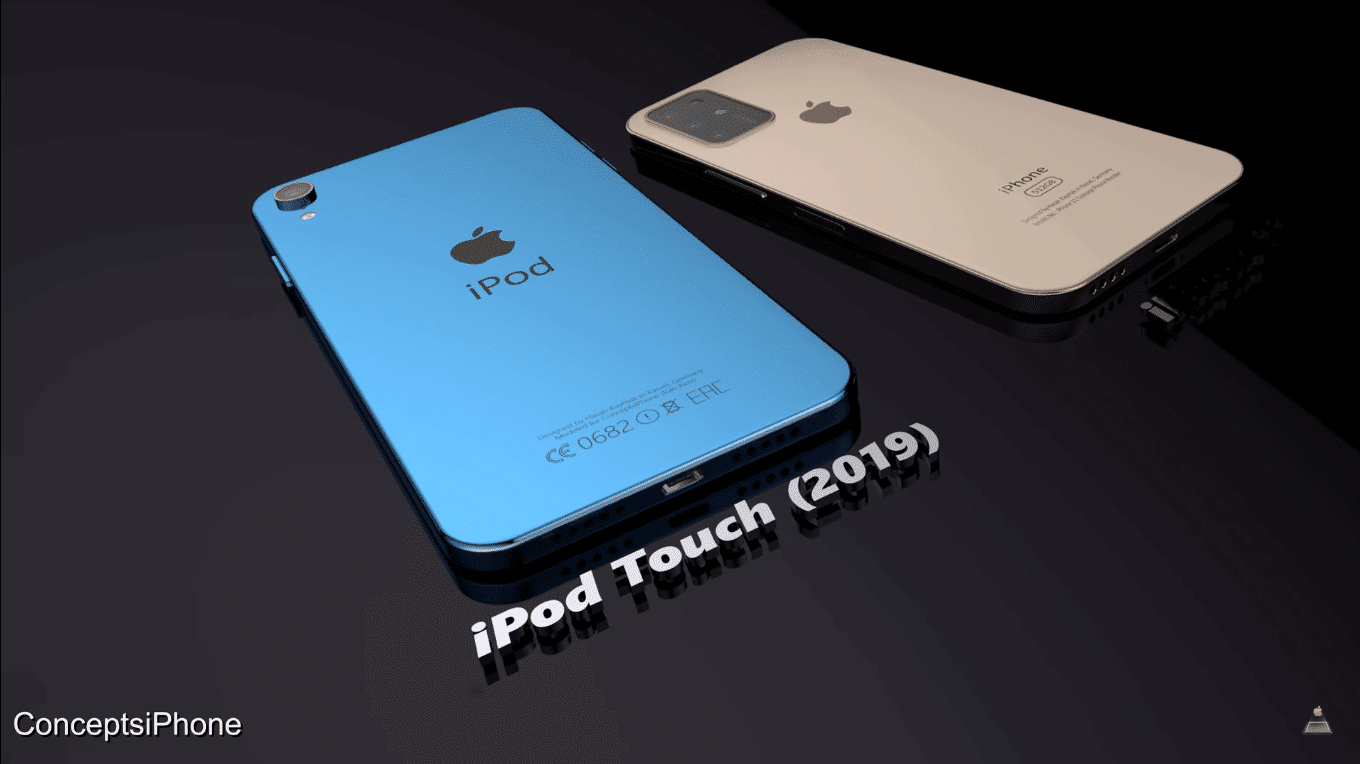 7th generation Apple iPod Touch