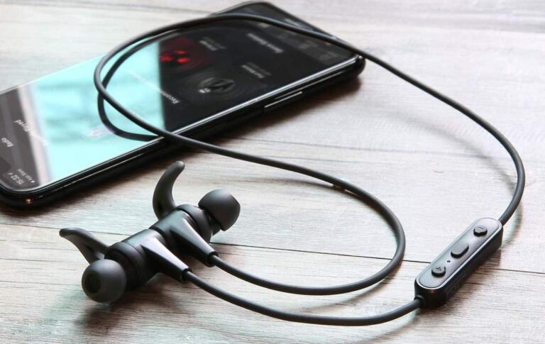 AUKEY Latitude Lite Bluetooth Headphones