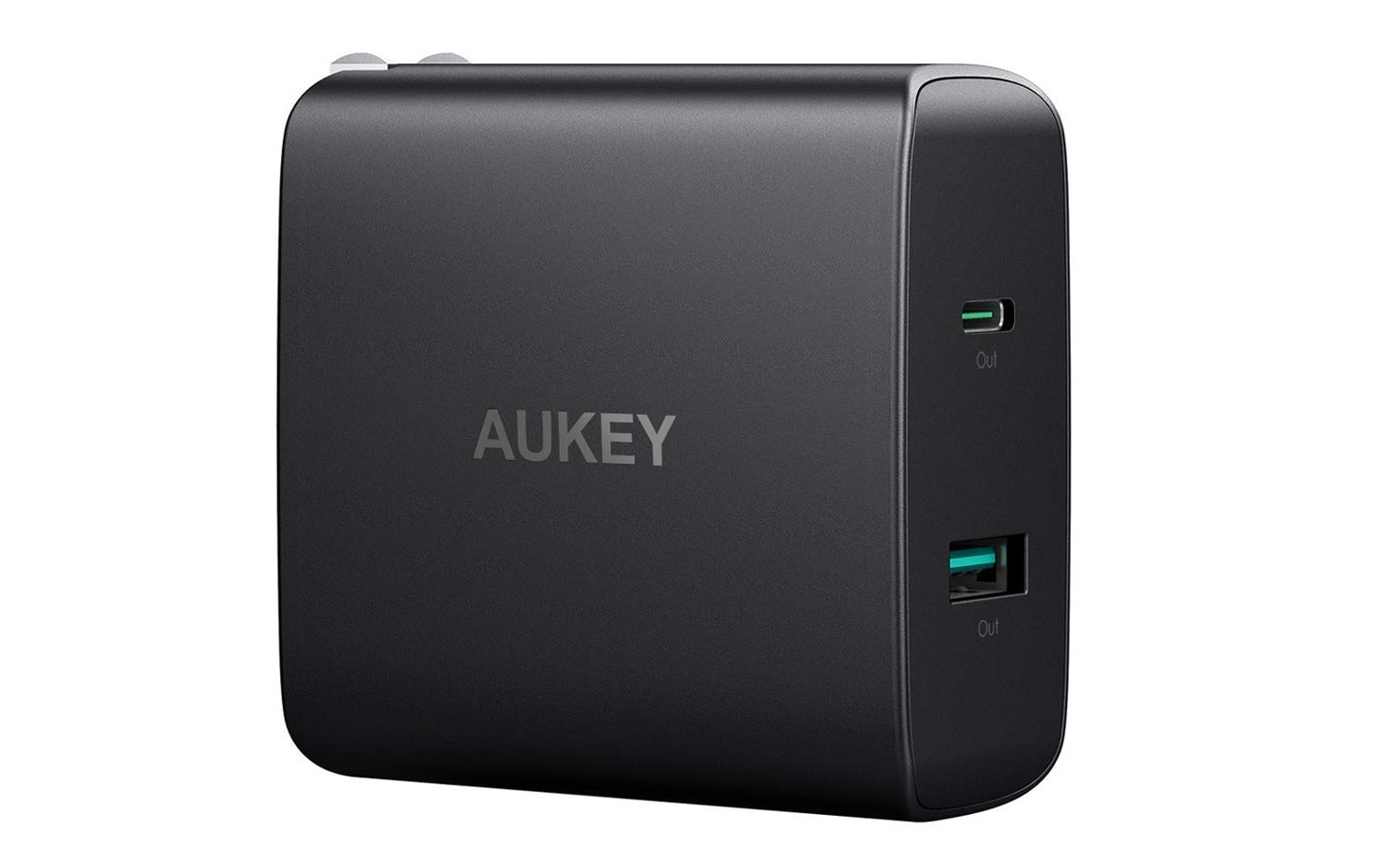 AUKEY USB C Charger with 56.5W Wall Charger-min