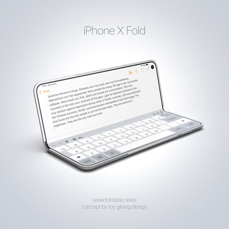 Foldable-iPhone-2019-like-ipad