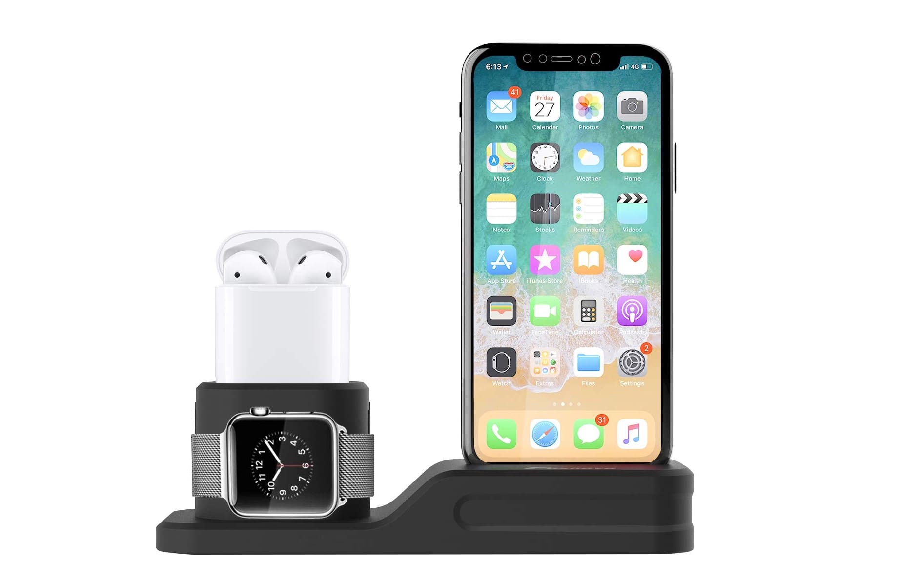 Foxnovo Charging Dock Stand