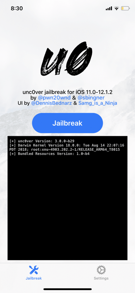 unc0ver-jailbreak-ios-12-12.1.4