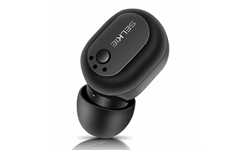 Selkie Wireless Bluetooth Earbud with Mic