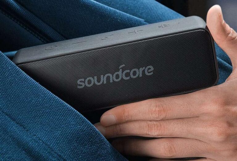 Soundcore Motion B Portable Bluetooth Speaker by Anker