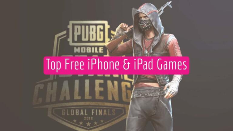 top free iphone and ipad games 2018
