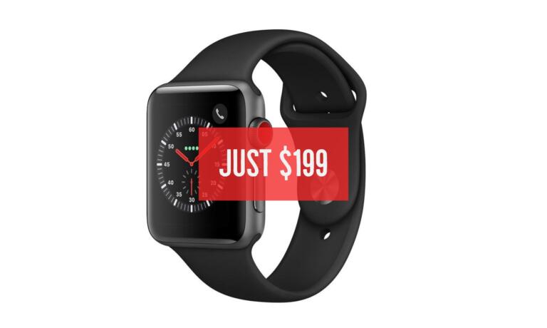 Apple Watch Series 3 Deals