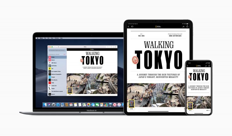 Apple-news-plus-iphone-ipad-macbook-pro