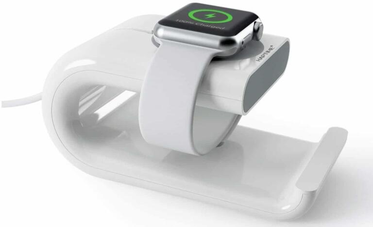 HAPTIME Apple Watch Stand Charging Dock