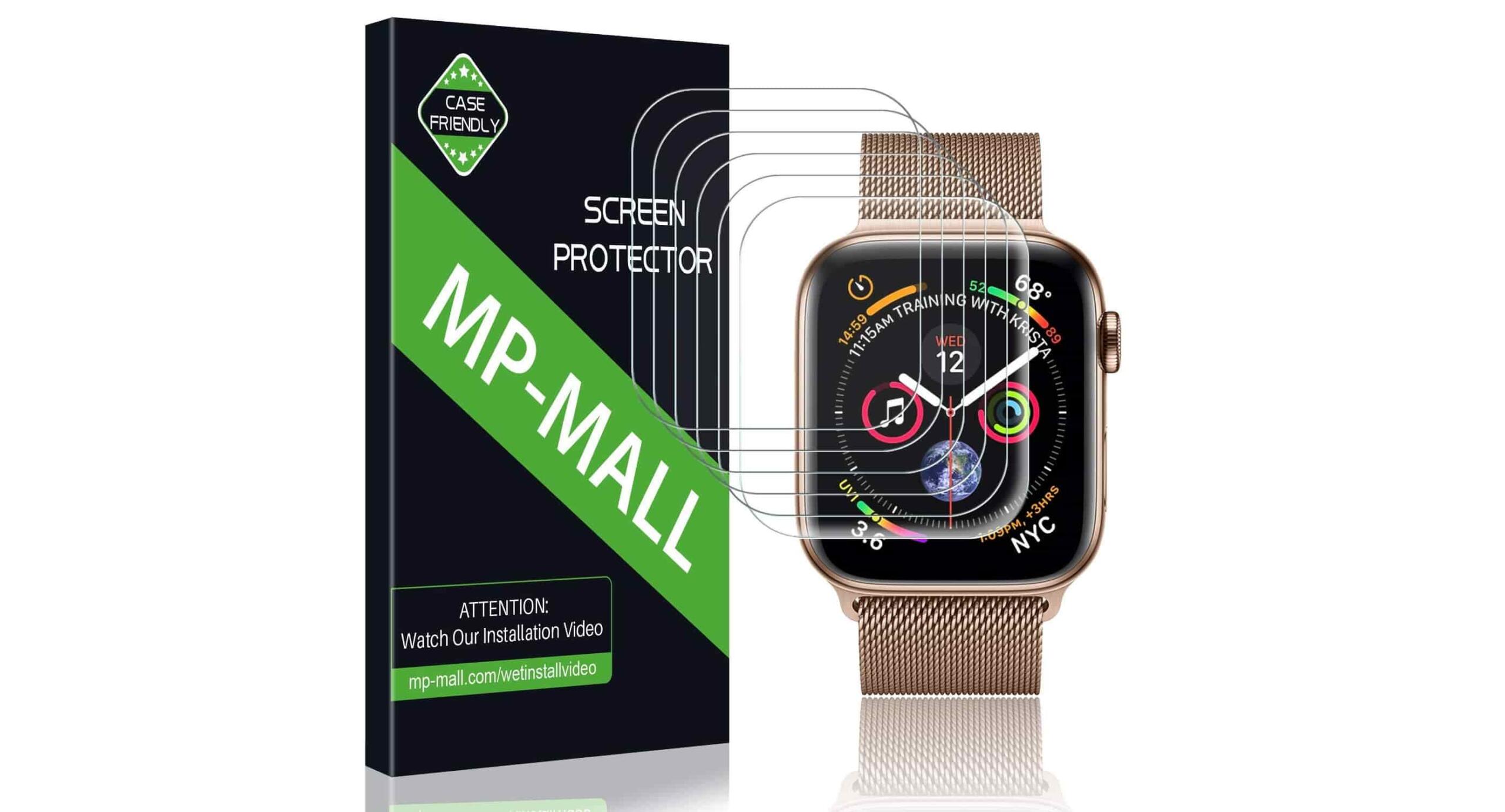 MP Mall Apple Watch Screen Protector