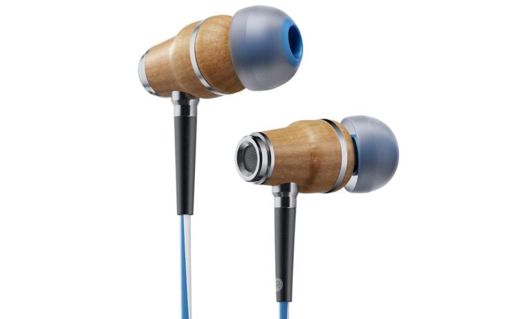 Symphonized NRG X Premium Genuine Wood Earbuds-min