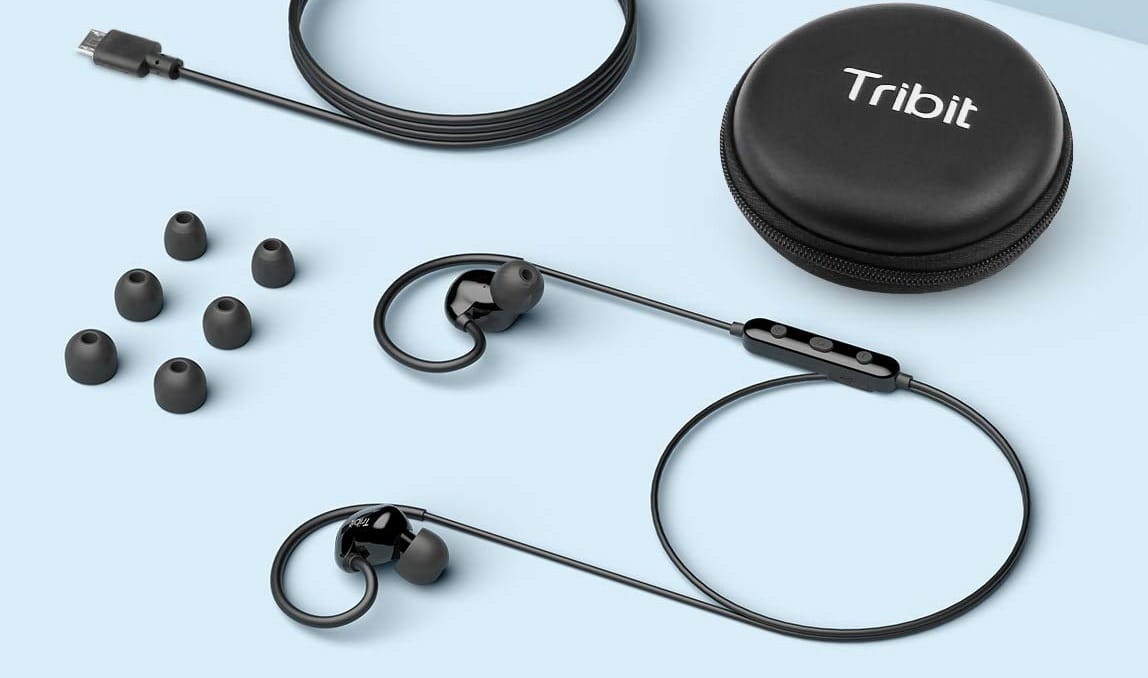 Tribit Wireless Sports Headphone