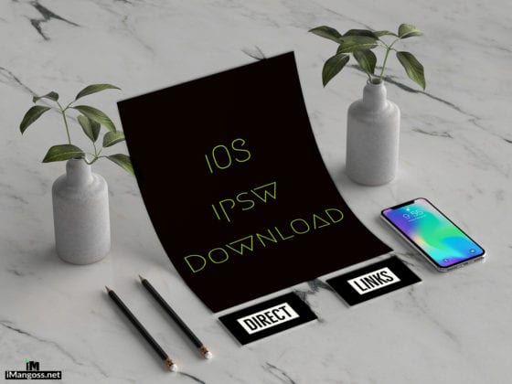iOS-ipsw-download