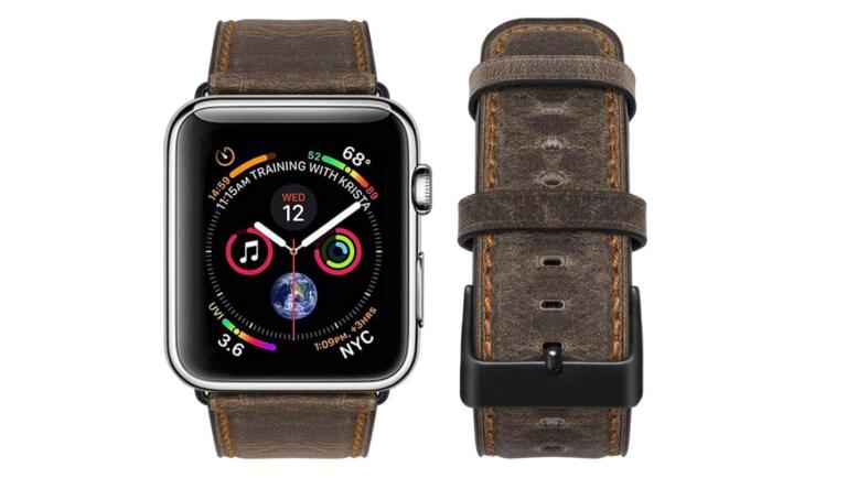 top4cus leather strap band