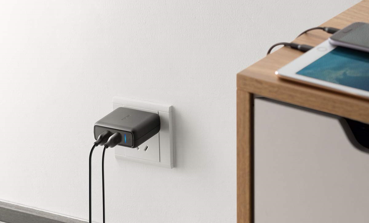 Anker PowerPort QC Wall Charger