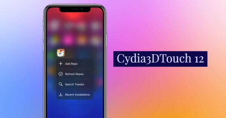 Cydia3DTouch 12
