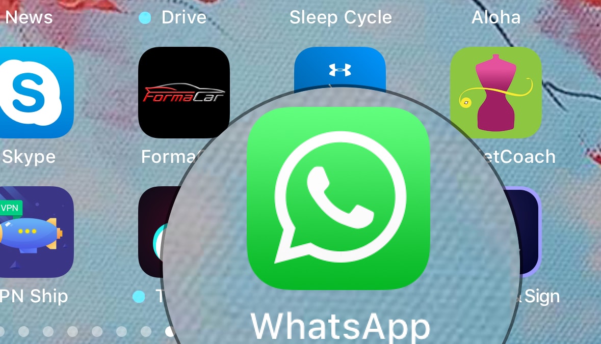 Whatsapp for iPad