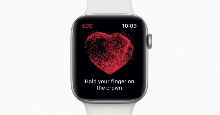 Apple Watch ECG App Save a Man's Life by Warning of Complications of the Heart 6 Apple Watch ECG App Save a Man's Life by Warning of Complications of the Heart Apple Watch ECG App Save a Man's Life by Warning of Complications of the Heart