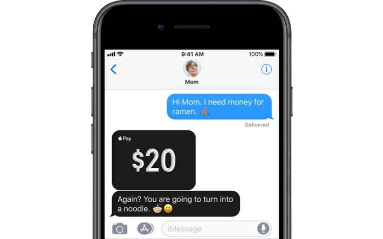 How Much Of An Apple Cash Can You Send & Receive Via iMessage? 6 How Much Of An Apple Cash Can You Send & Receive Via iMessage? How Much Of An Apple Cash Can You Send & Receive Via iMessage?