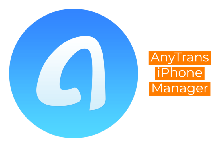 Anytrans iPhone Manager