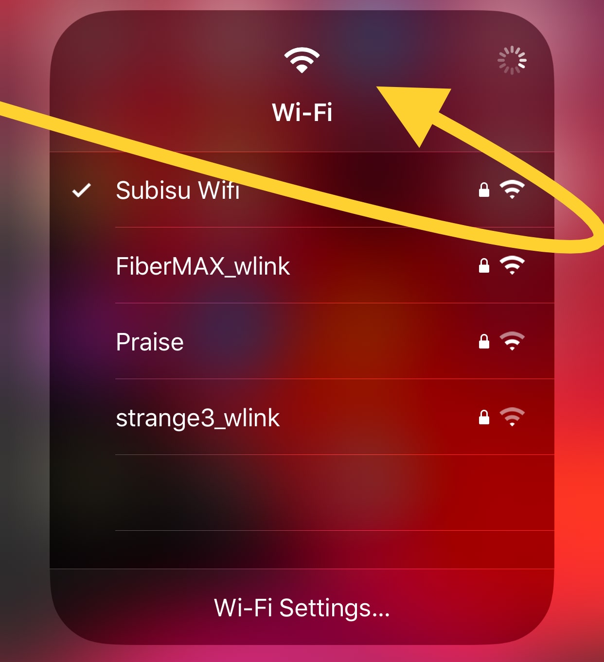 How To Access WiFi & Bluetooth List With iOS 13 Control Center