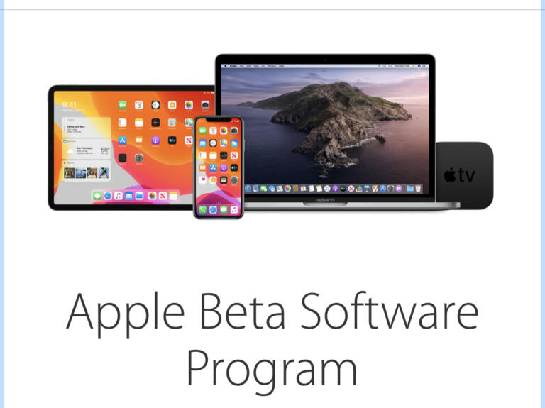 How to Sign Up for Apple Beta Software Program?