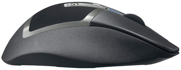 Use Logitech's Wireless Mouse With iPhone or iPad, Just $25 Only 4 Use Logitech's Wireless Mouse With iPhone or iPad, Just $25 Only Use Logitech's Wireless Mouse With iPhone or iPad, Just $25 Only