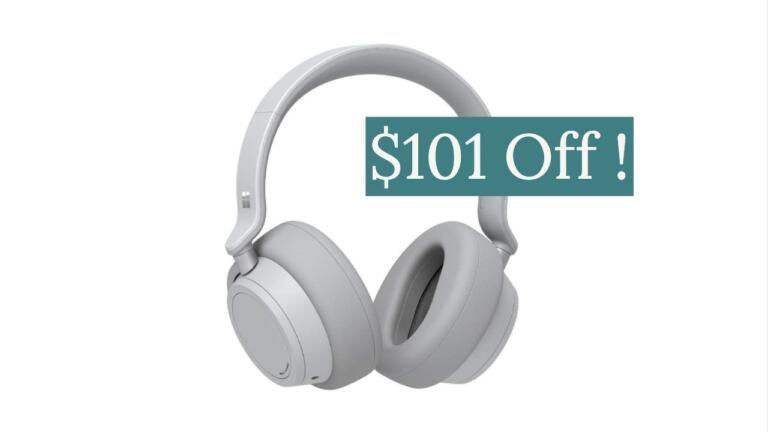 [iPhone Compatible] Microsoft’s Surface Headphones $101 off at Amazon 14 [iPhone Compatible] Microsoft’s Surface Headphones $101 off at Amazon [iPhone Compatible] Microsoft’s Surface Headphones $101 off at Amazon