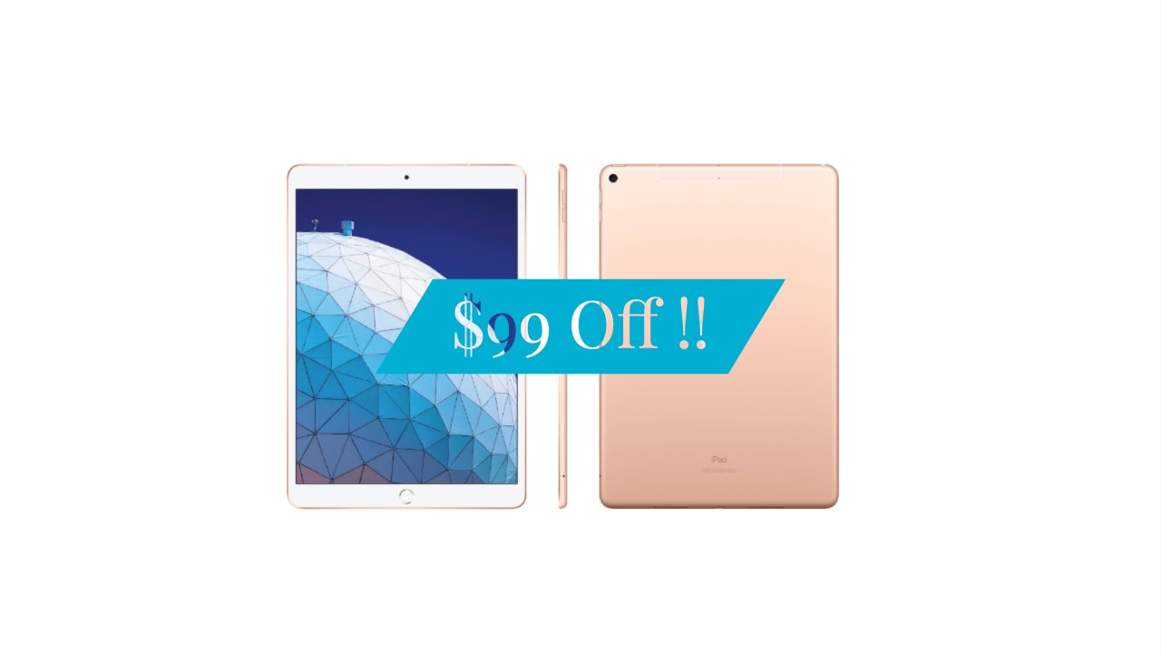 iPad-air-on-sale
