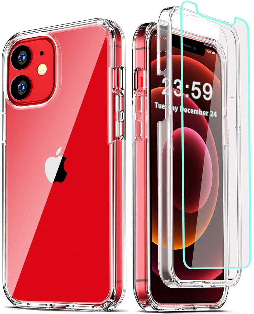 Download Best Transparent Cases for iPhone 12 and 12 Pro in 2020 - iMangoss