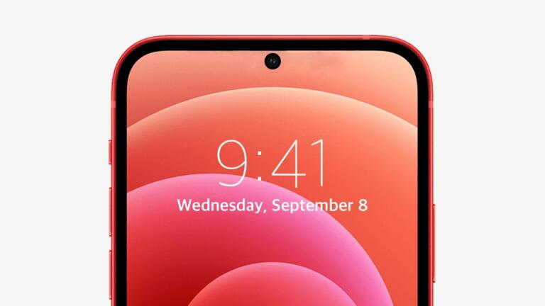 Apple plans to use a hole punch display in its iPhone 14 Pro models in 2022 1 Apple plans to use a hole punch display in its iPhone 14 Pro models in 2022 Apple plans to use a hole punch display in its iPhone 14 Pro models in 2022
